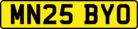MN25BYO