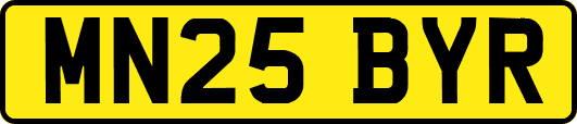 MN25BYR