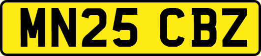 MN25CBZ