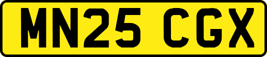 MN25CGX