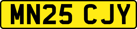 MN25CJY