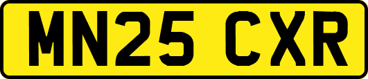 MN25CXR