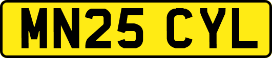 MN25CYL