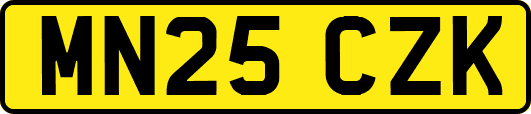 MN25CZK