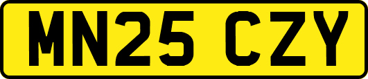 MN25CZY