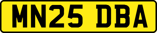 MN25DBA