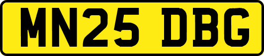 MN25DBG