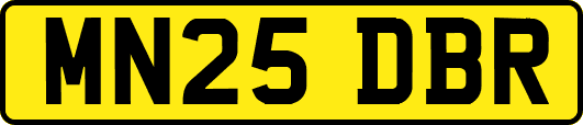 MN25DBR
