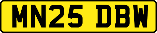 MN25DBW