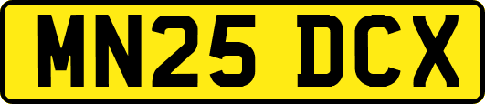 MN25DCX