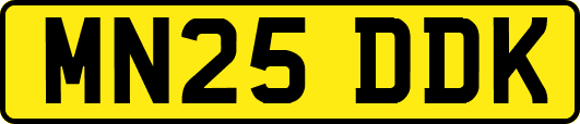 MN25DDK