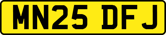 MN25DFJ