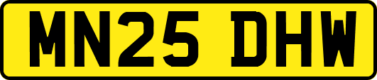MN25DHW