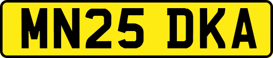 MN25DKA