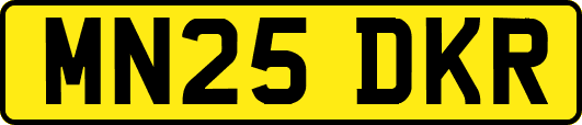 MN25DKR