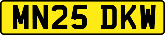 MN25DKW