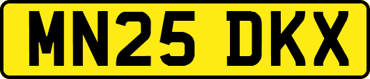 MN25DKX
