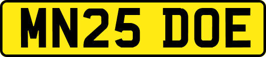 MN25DOE