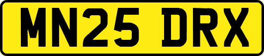 MN25DRX