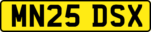 MN25DSX