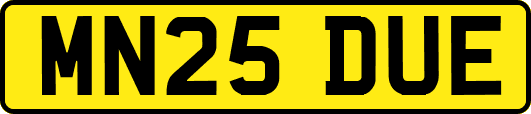 MN25DUE