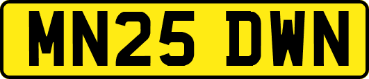 MN25DWN