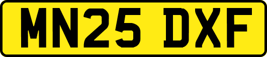 MN25DXF