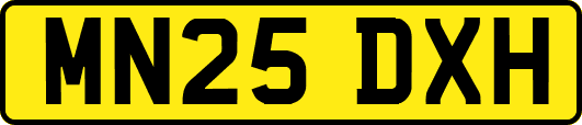 MN25DXH