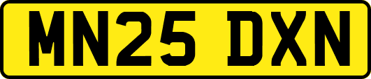 MN25DXN