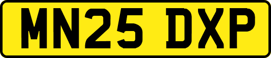 MN25DXP