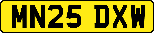 MN25DXW