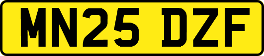 MN25DZF