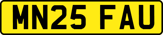 MN25FAU