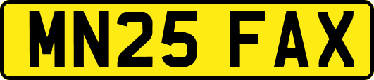 MN25FAX