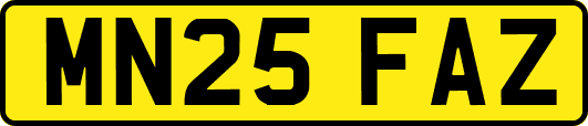 MN25FAZ