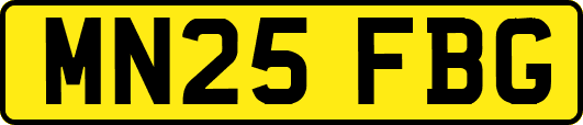 MN25FBG