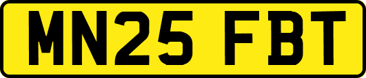 MN25FBT