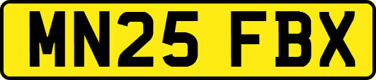 MN25FBX