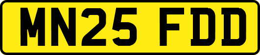 MN25FDD