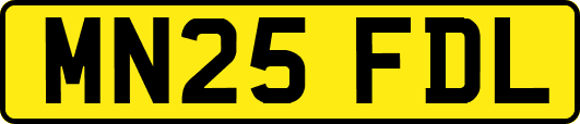 MN25FDL