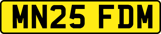 MN25FDM