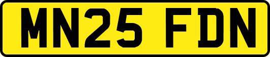 MN25FDN