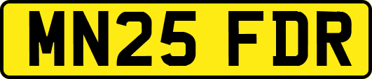 MN25FDR