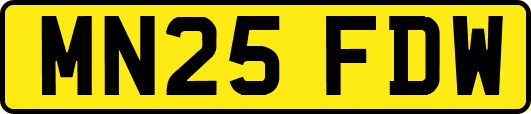 MN25FDW