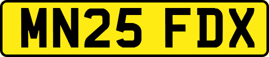 MN25FDX