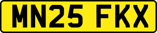 MN25FKX