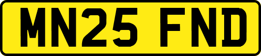 MN25FND