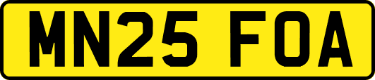 MN25FOA