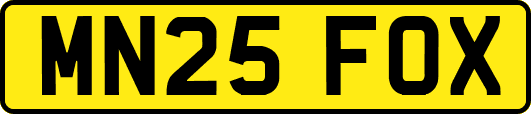 MN25FOX