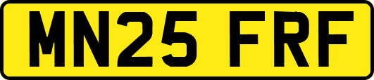 MN25FRF